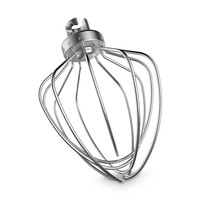 TSCHIMMHOOK EDELSTAHL SCHNEEBESEN TSCHIMMWHIP FÜR KITCHENAID KÜCHENMASCHINEN NEU