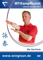 Wing Tsun DVD 9 Lehrerprogramm Teil 7 - Biu-Tze Form von Sifu Niko - NEU