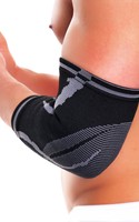 Frank EL6814 Ellenbogenbandage, Tennisarmbandage, Golfarmbandage 
