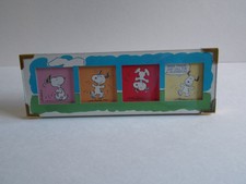 Hallmark Peanuts Gallery - Celebrate - Framed Comic Strip - 2000