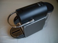 original DeLonghi Pixi Nespresso EN 125.S De Longhi Krups Pixi Titan