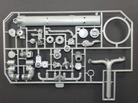 Pocher 1:8 Diverse Teile K 72 Rolls Royce Phantom II Coupe 1932 72-25 A5