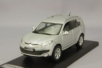 CITROËN C CROSSER - 2007 1:43 SOLIDO DIECAST MODEL AUTO CAR MAßSTAB 