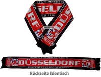 Düsseldorf Schal Fanschal NEU & OVP