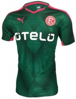 Fortuna Düsseldorf Trikot 3RD 2015/16