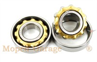 Puch X 50 X 30 Moped  Motor Kurbel welle Lager Satz Schulter Kugellager L 17