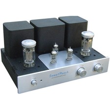 Class A Single Ended Tube USB DAC Audio Amplifier FU50 Amp HIFI