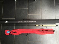2 Stück DAIWA Spinruten Infinity-Q und Procaster