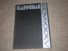 1944 Oklahoma City Central  High School Yearbook Annual 