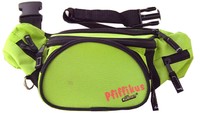 PFIFFIKUS outdoor Kuenen Bauchtasche, Gürteltasche, 5 Fächer, stabile Ausführung
