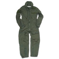 Original BW Fliegerkombi Sage Green gebraucht