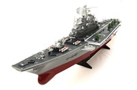 Ferngesteuertes Kriegsschiff RC Flugzeugträger Carrier RTR