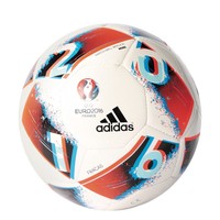 adidas Beau Jeu Finale Fracas Mini Ball EM EURO 2016 Ballgröße 1 [AO4850]