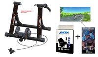 COMPUTER FÜR TURBO TRAINER INNEN- ZUSAMMENFALTBAR TRAINING BIKE, RAD, FAHRRAD