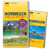 *  URSULA PAGENSTECHER - ADAC REISEFüHRER PLUS NORWEGEN