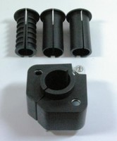 Römer Kindersitz Halterung Fahrrad Zweithalterung für Jockey Comfort und Relax