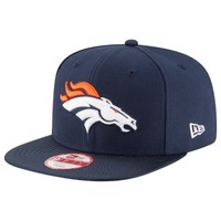 New Era Snapback Cap - NFL 2016 SIDELINE Denver Broncos