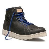PF Flyers Herrenschuh Brewster Sneaker Black Freizeitschuh Schuh Herren