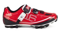 Mountainbike-schuhe Spiuk 16 Mtb Red Unisex