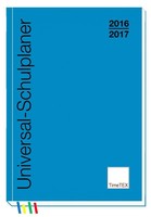 Universal-Schulplaner A4-Plus 2016/2017  