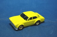 Faller/ Aurora G-Plus Escort gelb