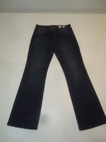 s.Oliver BOOTCUT Stretch Jeans Hose DunkelBlau Gr.40 L32 TOP ZUSTAND #08-6