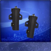 Kohlebürsten Motorkohlen Kohlestifte für AEG LAVAMAT 64608, 64609 mit SOLE MOTOR