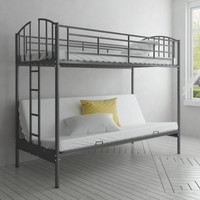 Kinderbett Etagenbett Hochbett Doppelstockbett Spielbett Futon Bettrahmen Sofa