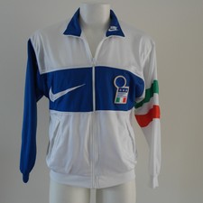 nike tuta italia