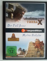 ZDF Terra X  Sphinx DVD Der Fall Jesus & Mythos Babylon im Weltbild