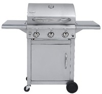 Tepro 3147 Grill Gasgrill Calverton 3-Brenner B-Ware