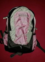 Tatonka Ladies Daypack schwarz/grau/rosa 