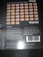 40 Real Treuepunkte für Thomas Messer