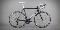 Müsing Aviator Carbon Rennrad Shimano Ultegra 2x11 Citec 3000 Aero WCS 2016 A15