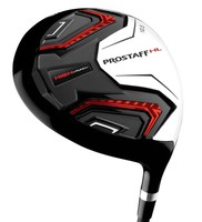 Linkshand Herren WILSON ProStaff HL Driver 10,5° Graphitschaft Modell 2015 Neu