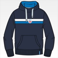 BEST PRICE FC Hansa Rostock Herren Kapuzenpullover