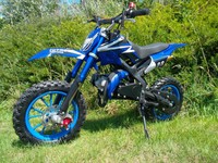 Crossbike Cross Bike Pocket Bike Dirt Bike Kinder Enduro Motorrad Mini Bike