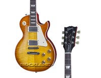 Gibson Les Paul Traditional Plain Top 2016 Limited Proprietary Light Burst 