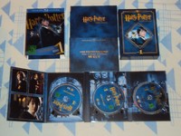 Harry Potter und der Stein der Weisen (Ultimate Edition) [Blu-ray] 