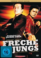 DVD Freche Jungs - Jackie Chan - NEU OVP
