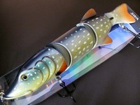 AEW XXL WOBBLER PIKE JERKBAIT HECHT ZANDER WELS RAUBFISCH KÖDER ZALT IM SHOP