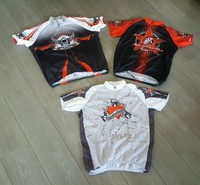 Fahrradtrikot Set für Große ;-)