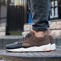 HERREN SCHUHE SNEAKERS PUMA R698 GRID Q4 [359538 01]