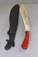 MP9 Arbeitsmachete Machete Buschmesser Messer Arbeitsmesser Haumesser Neu 7986