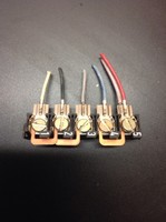 Klemmleiste Anschlussleiste Anschlussklemme Herdanschlussklemme ......