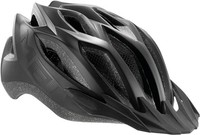 MET Fahrrad Helm Crossover XL MTB Visier All Mountain Helmet  LED-Licht  für KTM