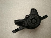 0116C-013: Fahrrad Bremssattel inkl. Bremsbeläge