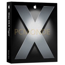 Apple Mac OS X Tiger 10.4 (MA453Z/A)
