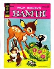 Bambi    : 1963 Version! :