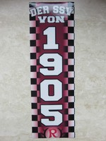 1 Aufkleber Szene E - SSV Reutlingen - Ultras